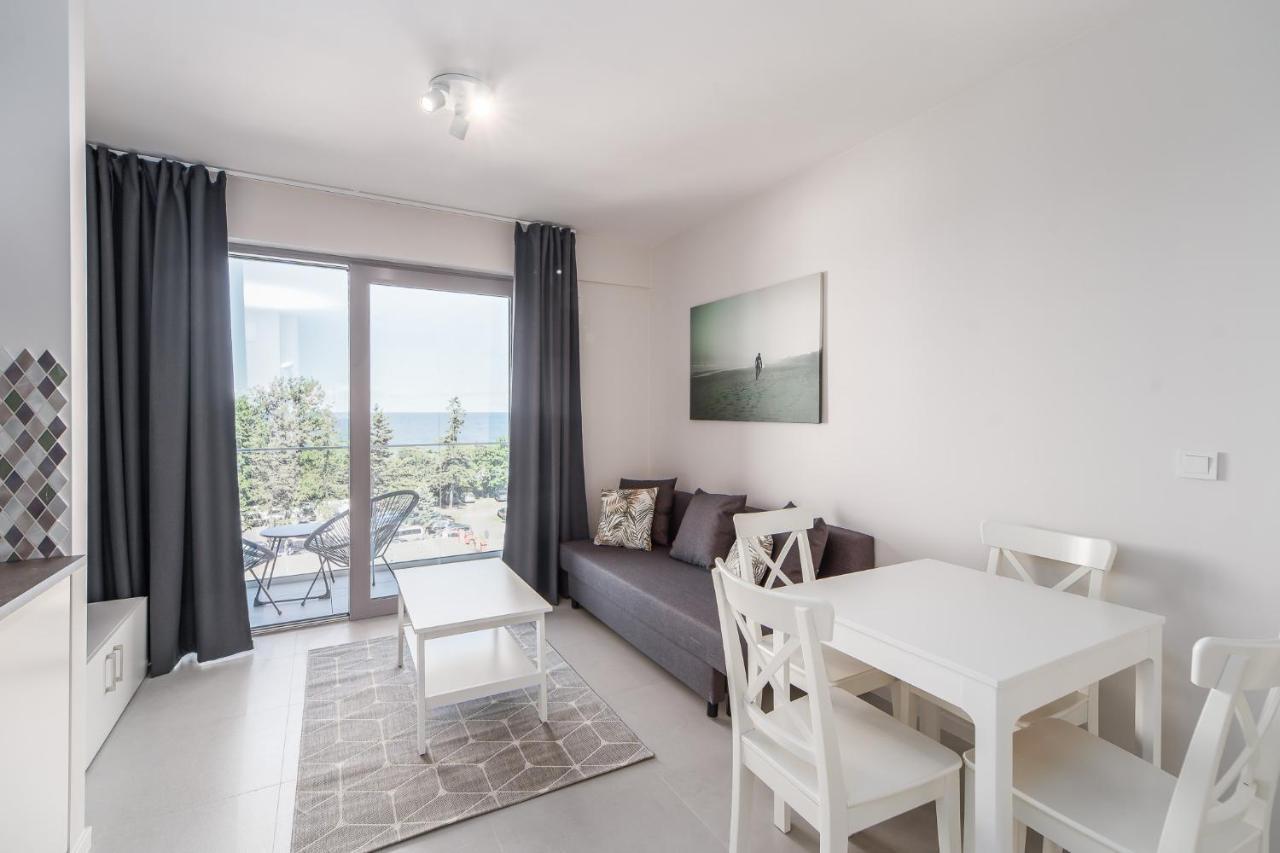 Balticus 44 By Renters Apartment Miedzyzdroje Exterior photo