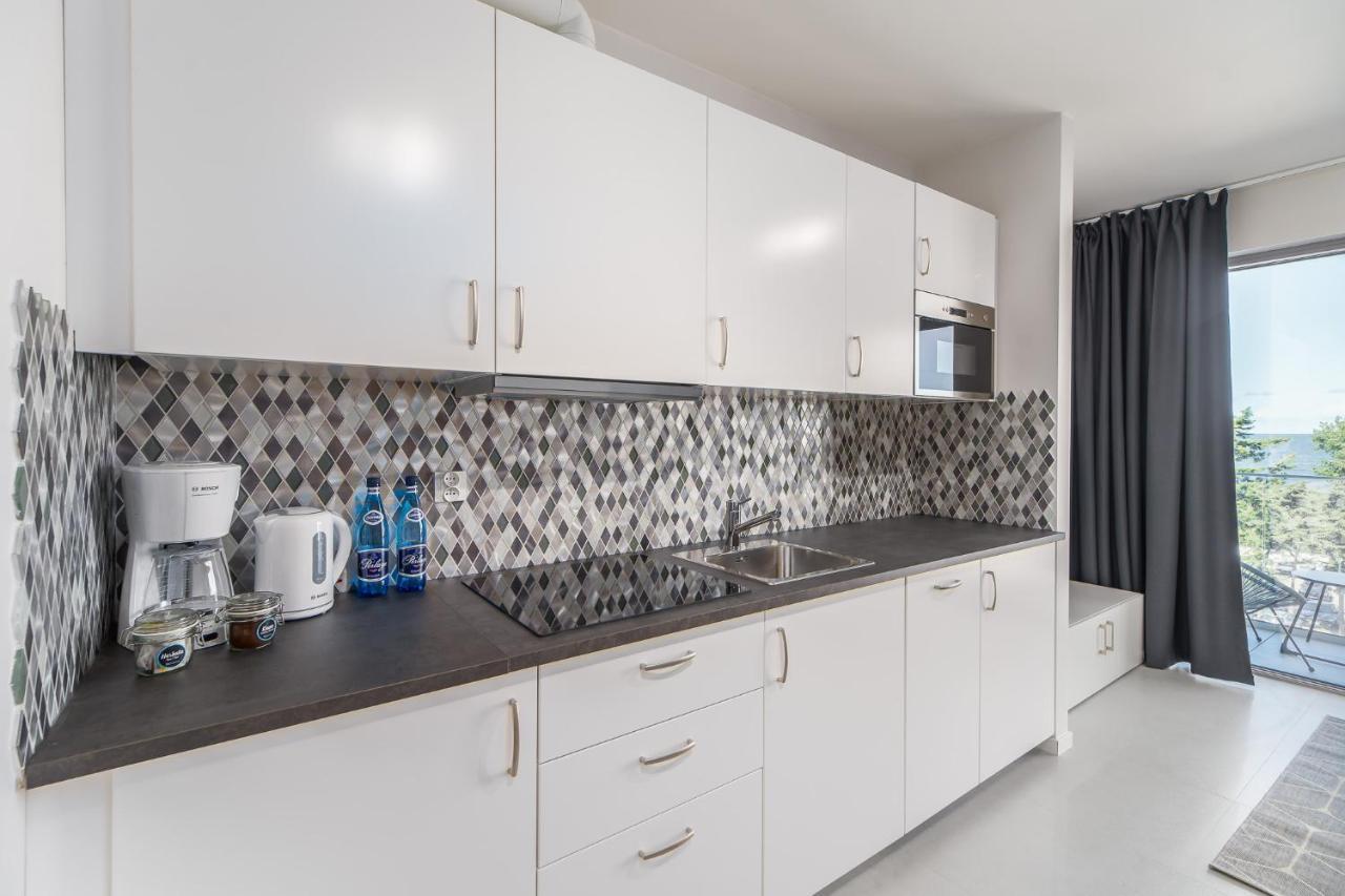 Balticus 44 By Renters Apartment Miedzyzdroje Exterior photo