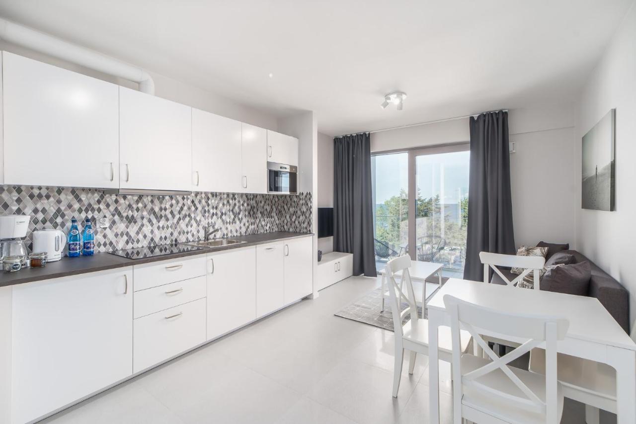 Balticus 44 By Renters Apartment Miedzyzdroje Exterior photo