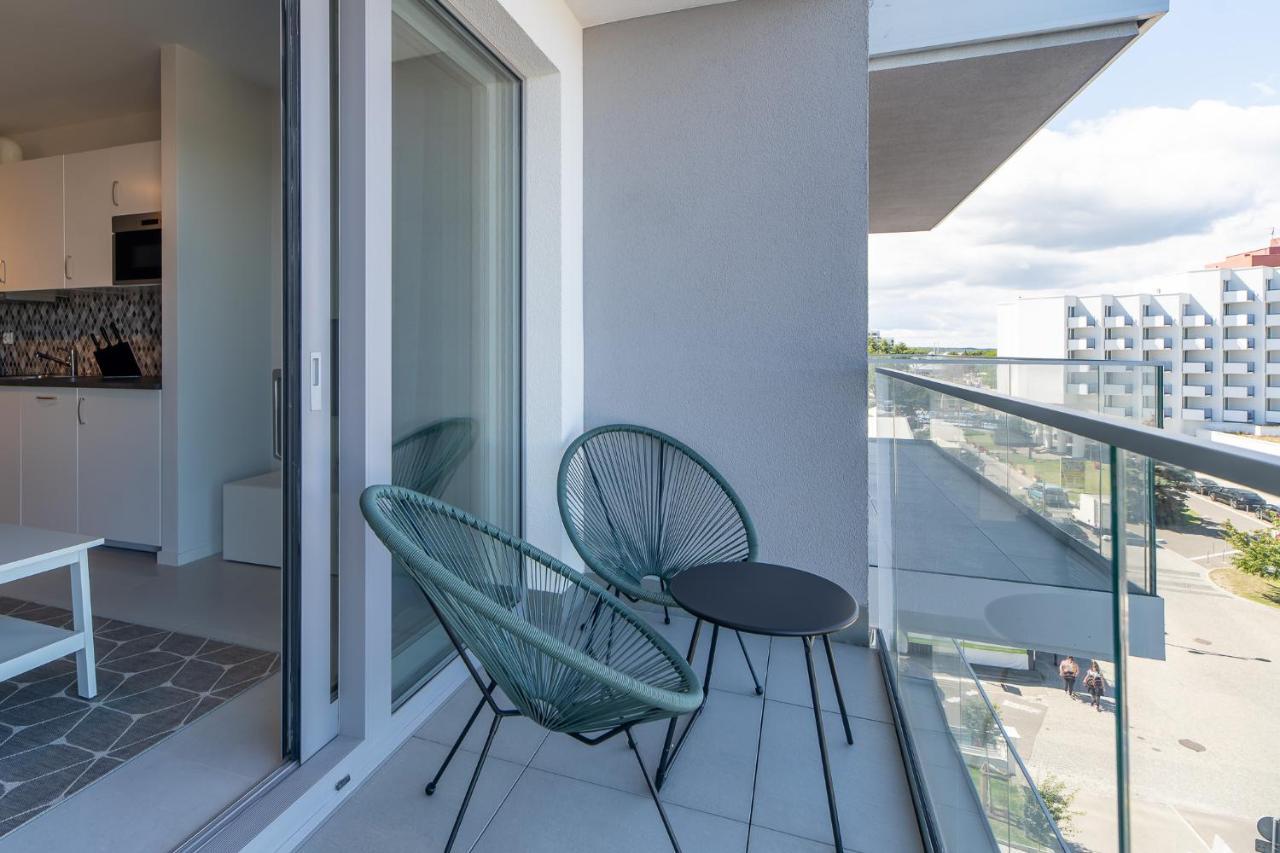 Balticus 44 By Renters Apartment Miedzyzdroje Exterior photo