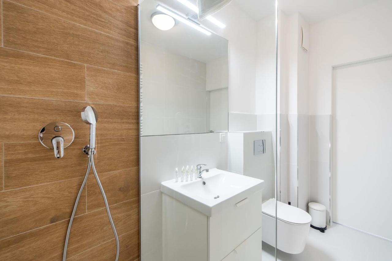Balticus 44 By Renters Apartment Miedzyzdroje Exterior photo