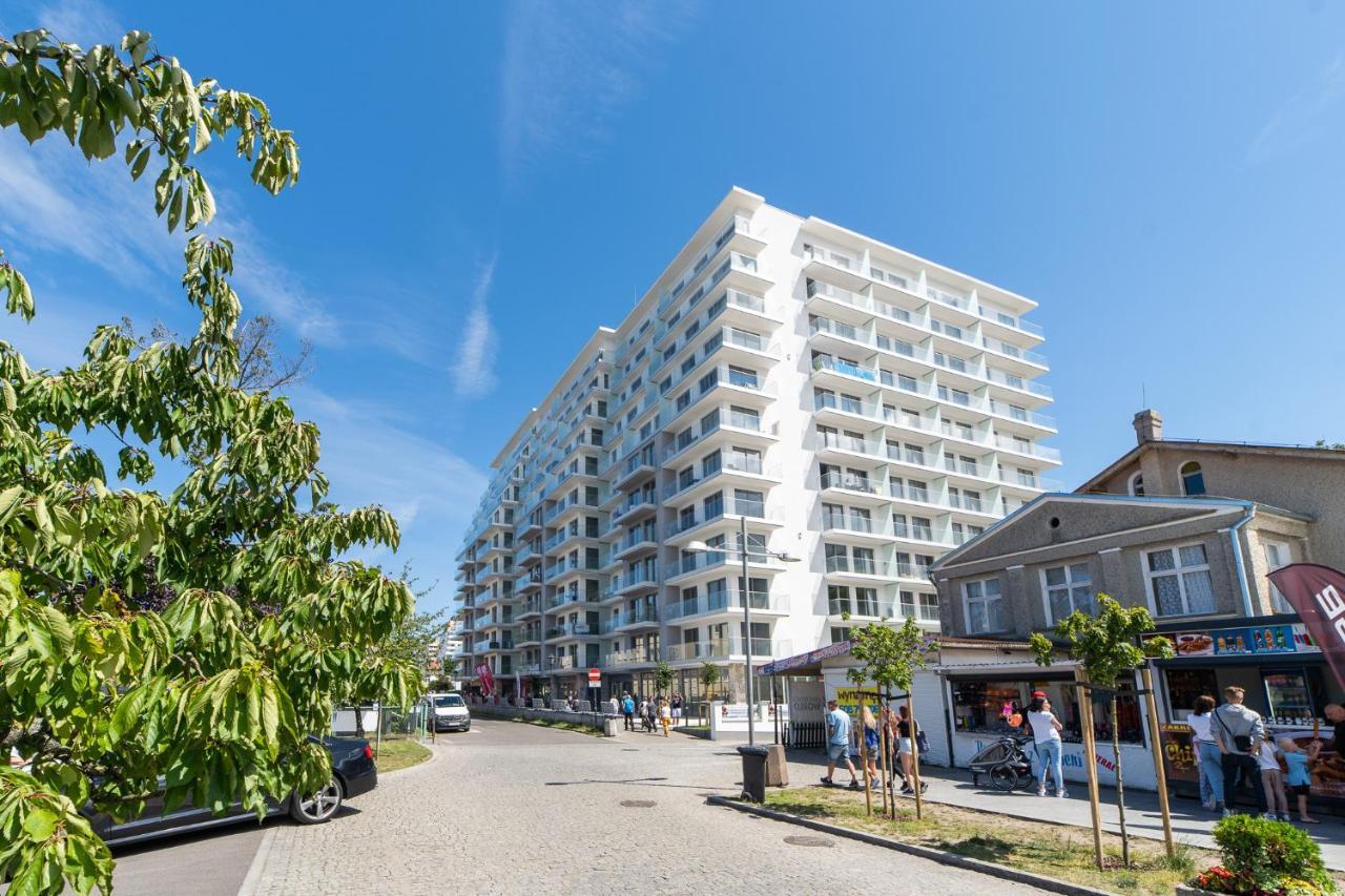 Balticus 44 By Renters Apartment Miedzyzdroje Exterior photo